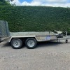 Used Ifor Williams GH1054